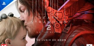 Fecha de lanzamiento y distintas ediciones confirmadas para Death Stranding 2: On the Beach