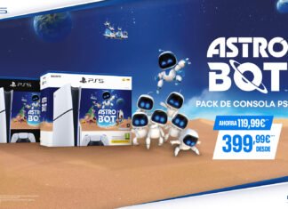 PS5 tendrá nuevos packs especiales con Astro Bot, a la venta el 14 de marzo