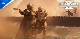 Helldivers 2 anuncia Justicia Fronteriza, el nuevo Bono de Guerra Premium