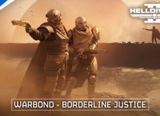Helldivers 2 anuncia Justicia Fronteriza, el nuevo Bono de Guerra Premium