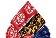 PlayStation y KitKat presentan la edición especial del huevo de Pascua