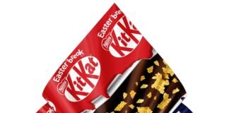 PlayStation y KitKat presentan la edición especial del huevo de Pascua