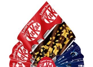 PlayStation y KitKat presentan la edición especial del huevo de Pascua