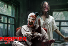 Se hacen oficiales las ediciones físicas de Terrifier The ARTcade Game