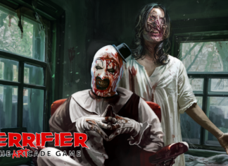 Se hacen oficiales las ediciones físicas de Terrifier The ARTcade Game