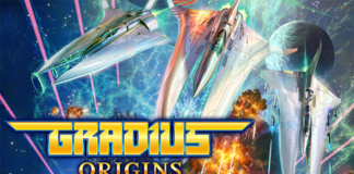 GRADIUS ORIGINS presenta una nueva entrega junto con siete títulos retro el 7 de agosto