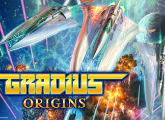 GRADIUS ORIGINS presenta una nueva entrega junto con siete títulos retro el 7 de agosto