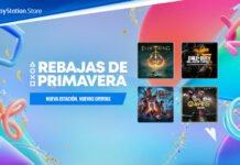 PlayStation®Store recibe las ‘Rebajas de Primavera’ con ofertas destacadas en títulos como: Elden Ring, Call of Duty® Black Ops 6 – Lote Multigeneración, Baldur’s Gate 3 o UFC™ 5 Ultimate Edition