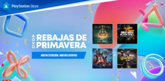PlayStation®Store recibe las ‘Rebajas de Primavera’ con ofertas destacadas en títulos como: Elden Ring, Call of Duty® Black Ops 6 – Lote Multigeneración, Baldur’s Gate 3 o UFC™ 5 Ultimate Edition