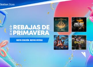 PlayStation®Store recibe las ‘Rebajas de Primavera’ con ofertas destacadas en títulos como: Elden Ring, Call of Duty® Black Ops 6 – Lote Multigeneración, Baldur’s Gate 3 o UFC™ 5 Ultimate Edition