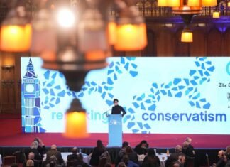 Díaz Ayuso reivindica en Londres el “liberalismo a la española” contra la “manipulación” y las fuerzas políticas “que intentan que el miedo gobierne”