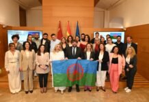 López Miras anuncia la concesión de la Medalla de Oro de la Región de Murcia al Pueblo Gitano en el 600 aniversario de su presencia en España