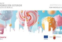 Murcia es la cuarta provincia española más exportadora a Oriente Medio y al norte de África en el sector confitero