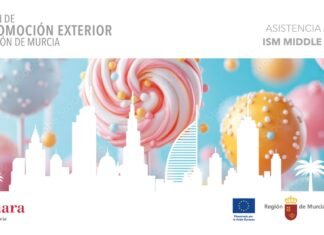 Murcia es la cuarta provincia española más exportadora a Oriente Medio y al norte de África en el sector confitero