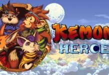 Análisis de KEMONO HEROES