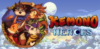 Análisis de KEMONO HEROES