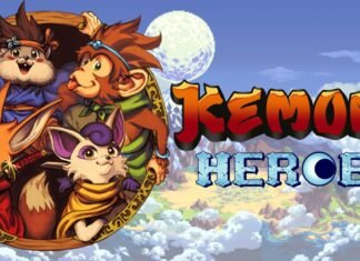 Análisis de KEMONO HEROES