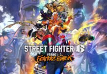 Street Fighter 6 y Kunitsu-Gami: Patch of the Goddess debutarán con Nintendo Switch 2