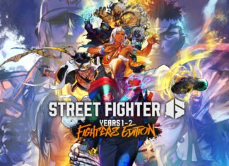 Street Fighter 6 y Kunitsu-Gami: Patch of the Goddess debutarán con Nintendo Switch 2