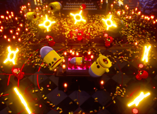 Enter the Gungeon nos brinda por fin una secuela esperada como agua de mayo