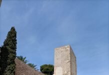 Alicante acomete las obras de rehabilitación del foso del Castillo de Santa Bárbara