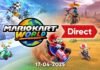 La presentación Mario Kart World Direct se emitirá el jueves, 17 de abril