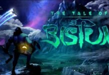 Análisis de THE TALE OF BISTUN