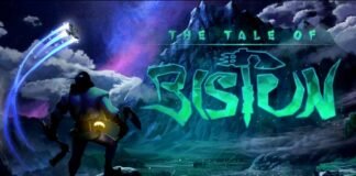 Análisis de THE TALE OF BISTUN