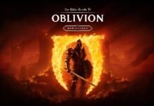 The Elder Scrolls IV: Oblivion Remastered ya está disponible