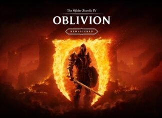 The Elder Scrolls IV: Oblivion Remastered ya está disponible