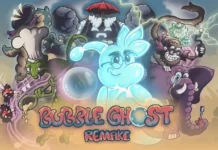 Análisis de BUBBLE GHOST REMAKE