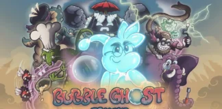 Análisis de BUBBLE GHOST REMAKE