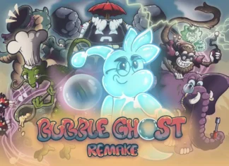 Análisis de BUBBLE GHOST REMAKE