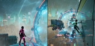 Split Fiction se une al lanzamiento de Nintendo Switch 2