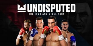 UNDISPUTED PRESENTA EL DLC ‘IRON AND STEEL’ CON LAS LEYENDAS DE PESO PESADO VITALI Y WLADIMIR KLITSCHKO