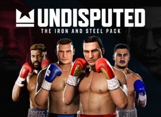 UNDISPUTED PRESENTA EL DLC ‘IRON AND STEEL’ CON LAS LEYENDAS DE PESO PESADO VITALI Y WLADIMIR KLITSCHKO