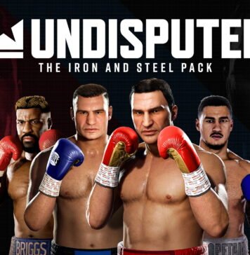 UNDISPUTED PRESENTA EL DLC ‘IRON AND STEEL’ CON LAS LEYENDAS DE PESO PESADO VITALI Y WLADIMIR KLITSCHKO