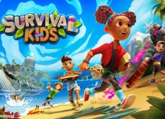Survival Kids, una amigable aventura cooperativa de supervivencia que se lanzará exclusivamente en Nintendo Switch™ 2 el 5 de junio