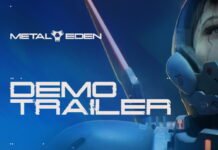 METAL EDEN – Demo pública ya disponible