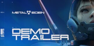 METAL EDEN – Demo pública ya disponible
