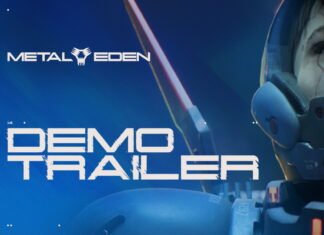 METAL EDEN – Demo pública ya disponible