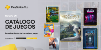 PlayStation® desvela las novedades del catálogo de juegos y del catálogo de clásicos de PlayStation®Plus para abril