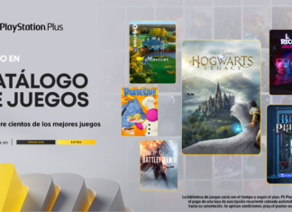 PlayStation® desvela las novedades del catálogo de juegos y del catálogo de clásicos de PlayStation®Plus para abril