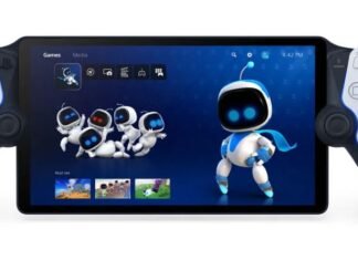 PlayStation Portal recibe una actualización del sistema