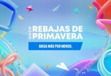 Ya disponible la segunda parte de las ‘Rebajas de Primavera’ de PlayStation®Store con nuevos títulos destacados