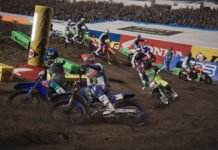 MONSTER ENERGY SUPERCROSS 25 – EL VIDEOJUEGO OFICIAL YA ESTÁ DISPONIBLE