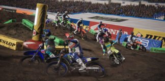 MONSTER ENERGY SUPERCROSS 25 – EL VIDEOJUEGO OFICIAL YA ESTÁ DISPONIBLE