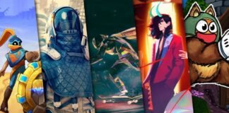 Novedades de videojuegos indies en PlayStation-Abril 2025-