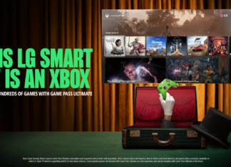 La app de Xbox ya está disponible en televisores LG Smart TV