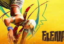 Elena llega bailando a Street Fighter™ 6 como el personaje final del Año 2 de la serie a partir del 5 de junio!